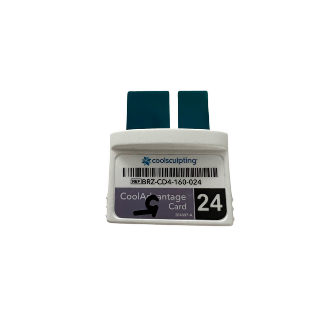 5 Cycle CoolAdvantage Card for Coolsculpting Machine for Sale - Offer Aesthetic