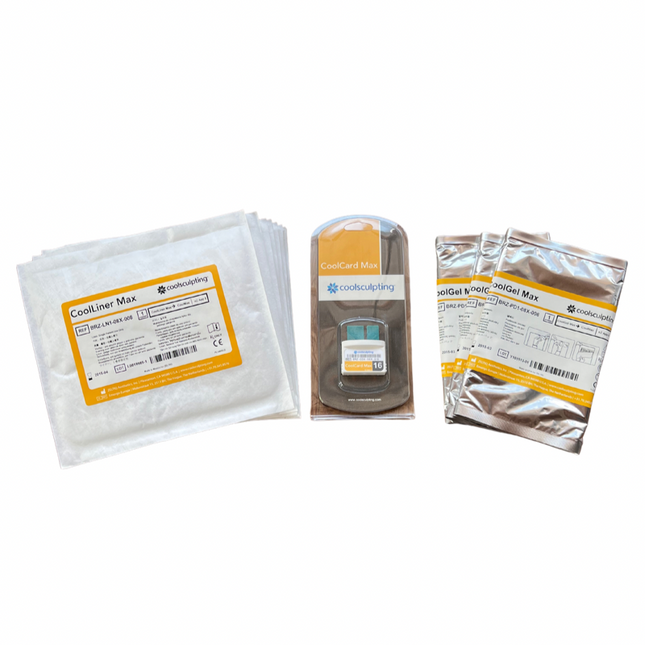 6 Cycle CoolMax Coolsculpting Treatment Card for Sale (6 cycles remaining) - Offer Aesthetic