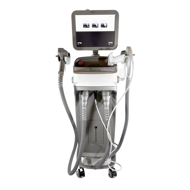 2013 Syneron Elos Plus with MotifLHR, SRA, Sublime and Sublative Handpieces - Offer Aesthetic