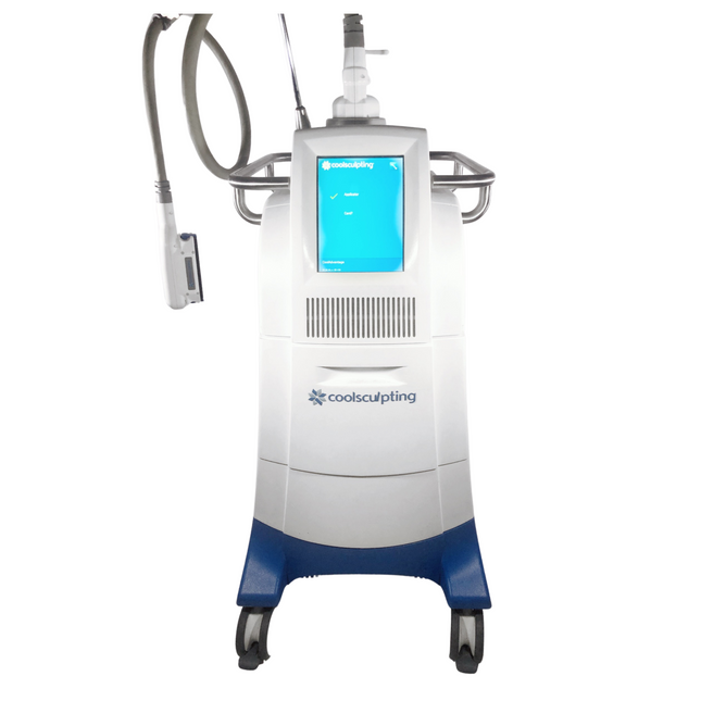 2012 Zeltiq Coolsculpting Machine /w 4 Applicators - Offer Aesthetic
