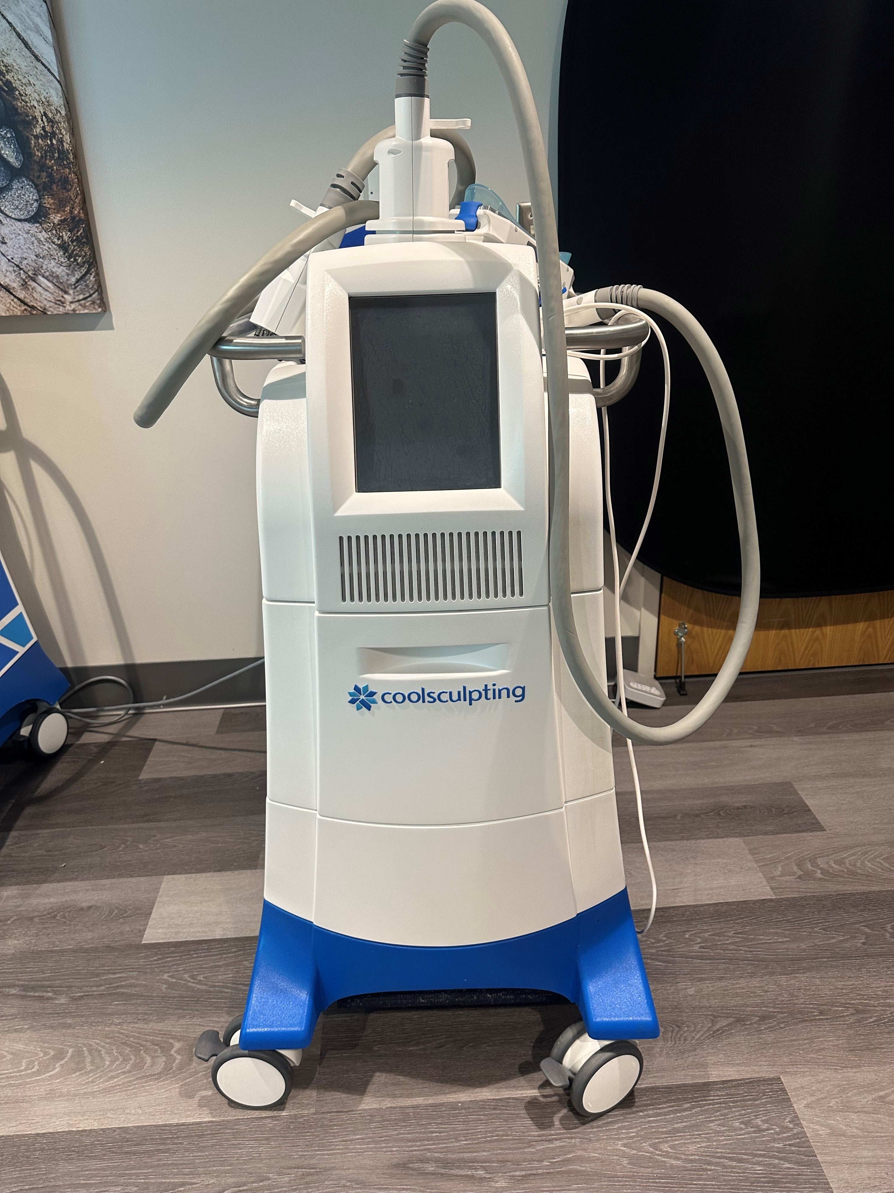 2019 Zeltiq/Allergan Coolsculpting Machine for Sale – Offer Aesthetic
