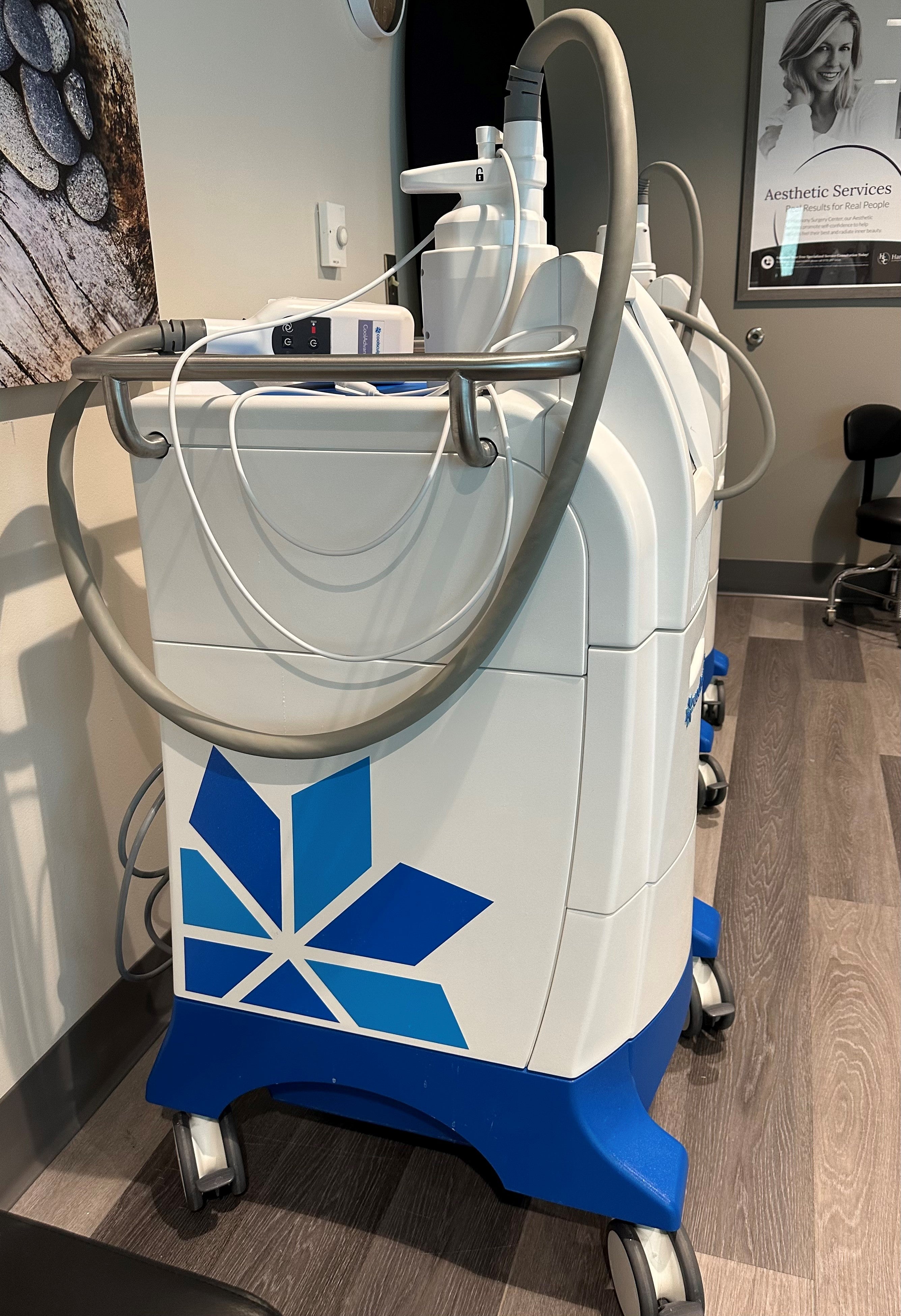 2018 Zeltiq/Allergan Coolsculpting Machine for Sale Offer Aesthetic
