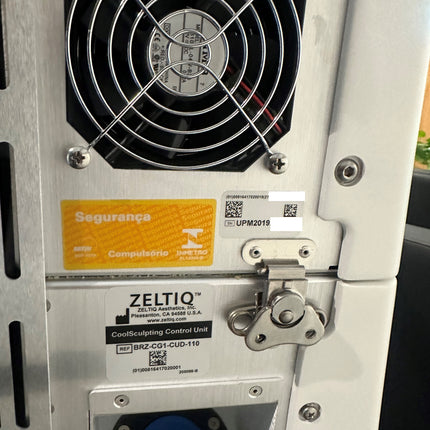 2019 Zeltiq/Allergan Coolsculpting Machine for Sale - Offer Aesthetic