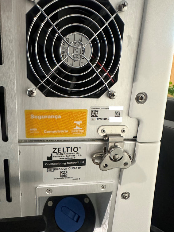 2019 Zeltiq/Allergan Coolsculpting Machine for Sale - Offer Aesthetic