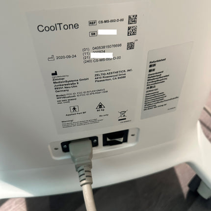 2020 Allergan Cooltone for Sale - Offer Aesthetic