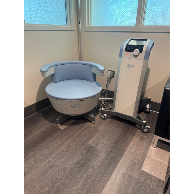 2019 BTL Aesthetics Emsella Chair for Sale - Offer Aesthetic