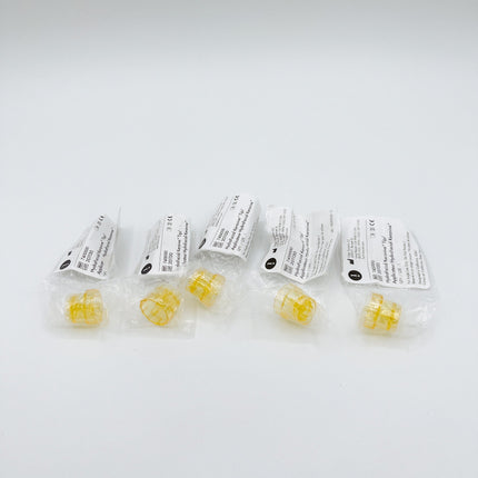 New Yellow Keravive Tips for Hydrafacial (5 Tips) for Sale