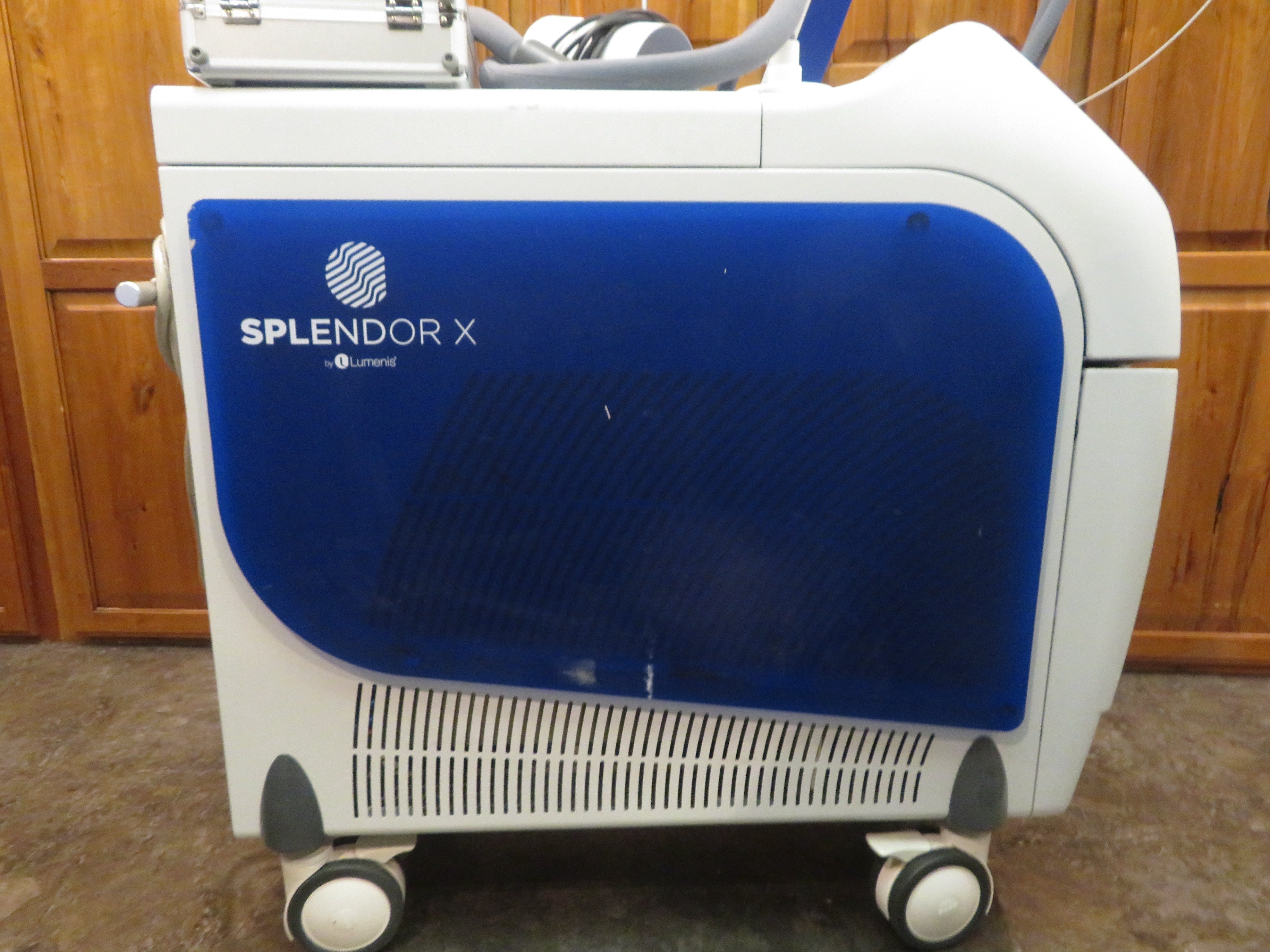 2018 Lumenis Splendor X for Sale – Offer Aesthetic