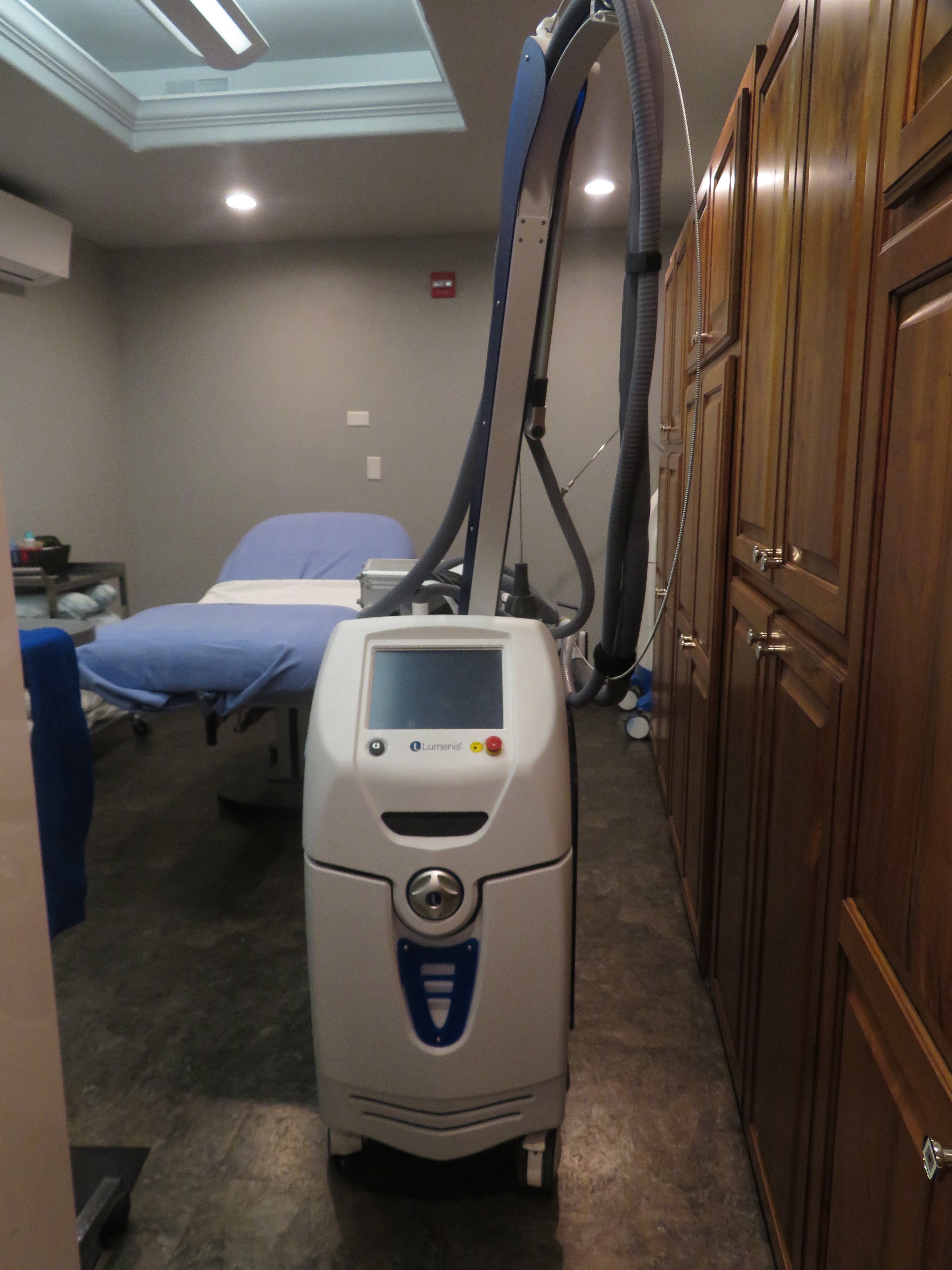 2018 Lumenis Splendor X for Sale – Offer Aesthetic