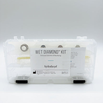 New Hydrafacial Wet Diamond Abrasion Kit for Sale