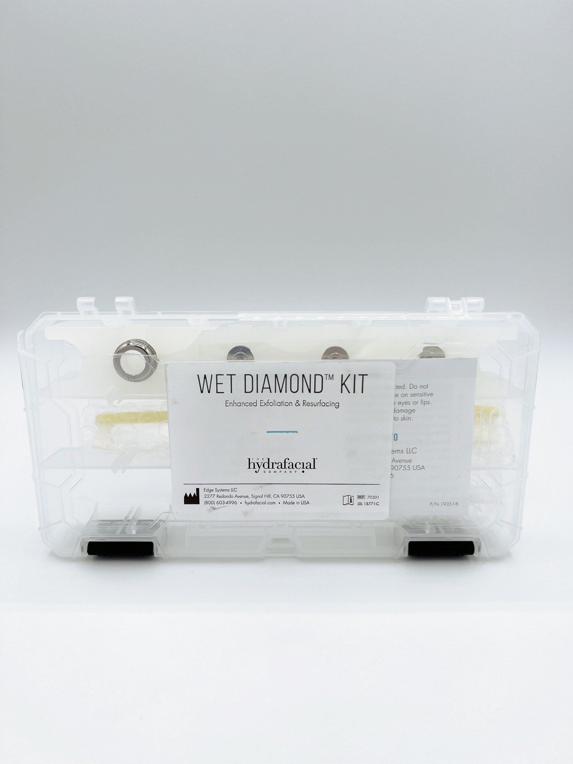 New Hydrafacial Wet Diamond Abrasion Kit for Sale – Offer Aesthetic