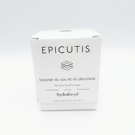 (6 Vials) Hydrafacial Epicutis Booster Serum for Sale