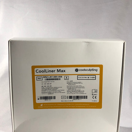 Coolsculpting Yellow CoolMax Liner - Offer Aesthetic