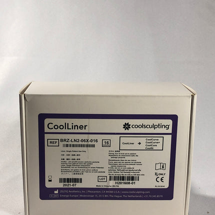Coolsculpting Purple Cool Liner - Offer Aesthetic