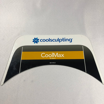 Coolsculpting CoolMax Marking Template - Offer Aesthetic