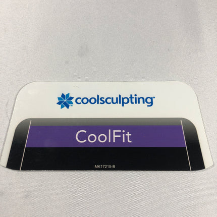 Coolsculpting CoolFit Marking Template - Offer Aesthetic