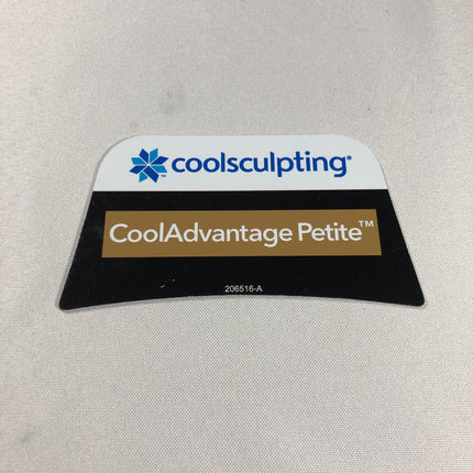Coolsculpting CoolAdvantage Petite Fit/Flat Marking Template - Offer Aesthetic