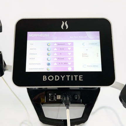 2017 Inmode BodyTite with Morpheus8 Handpiece for Sale - Offer Aesthetic