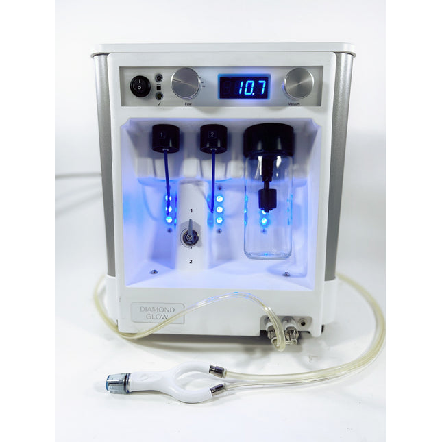 Allergan DiamondGlow (previously dermalinfusion, silk peel) **LOW HOURS** for sale - Offer Aesthetic