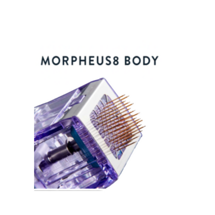 1 Box of Morpheus8 Body 40 Pin Tips